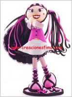 Fofucha Draculaura