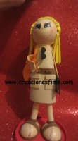 Fofucha personalizada