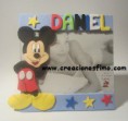 Portafotos Mickey